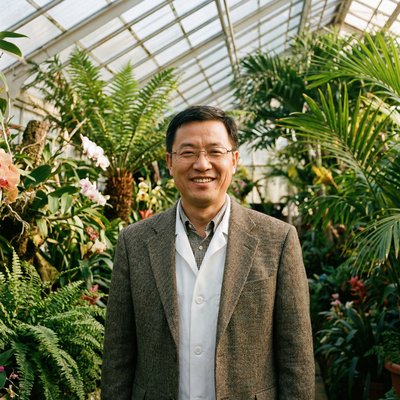 小马拉大车植物顾问-王建国