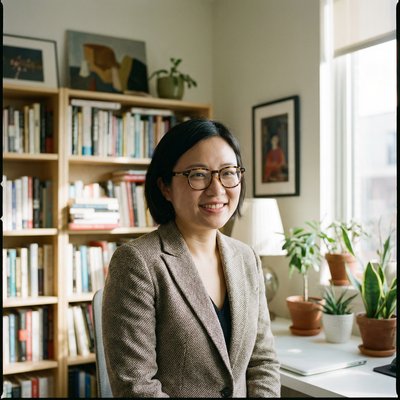 小马拉大车社区顾问-陈思琪